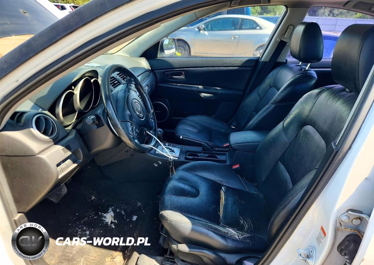 2006 Mazda 3 S VIN:JM1BK323661419419 - 7