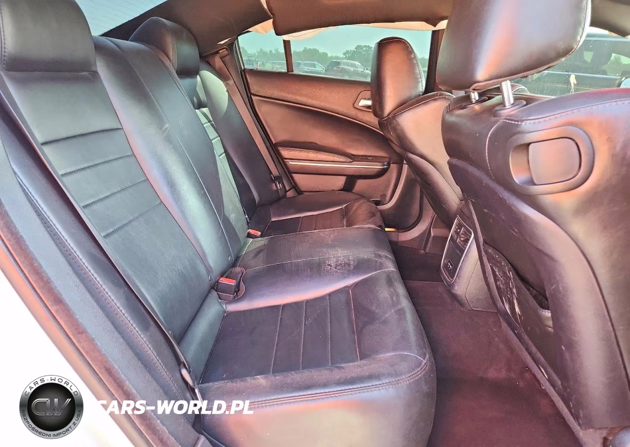 2018 Dodge Charger Police VIN:2C3CDXKT8JH304048 - 10