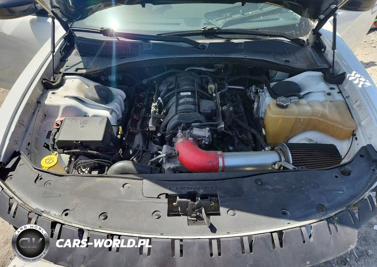 2018 Dodge Charger Police VIN:2C3CDXKT8JH304048 - 11
