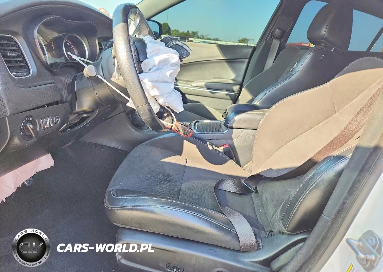 2018 Dodge Charger Police VIN:2C3CDXKT8JH304048 - 7