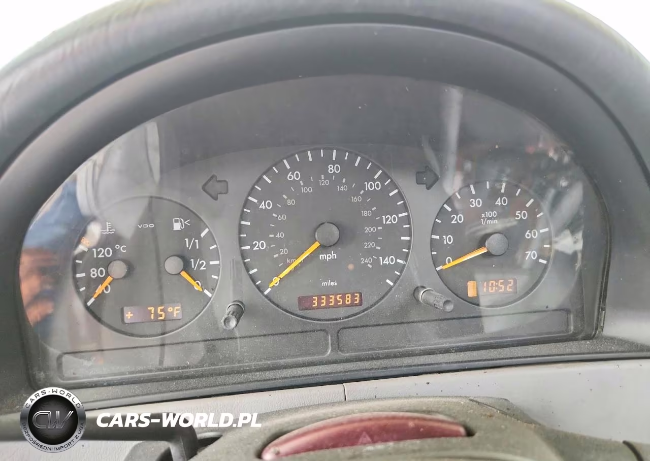 2004 Mercedes-Benz Ml 350 VIN:4JGAB57E24A485279 - 9