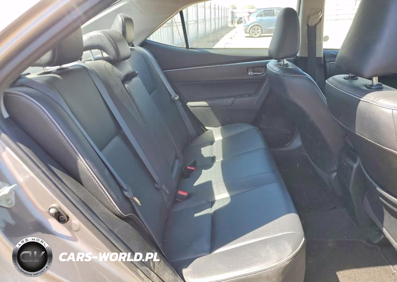 2016 Toyota Corolla Le Eco Premium VIN:2T1BPRHE1GC733151 - 10