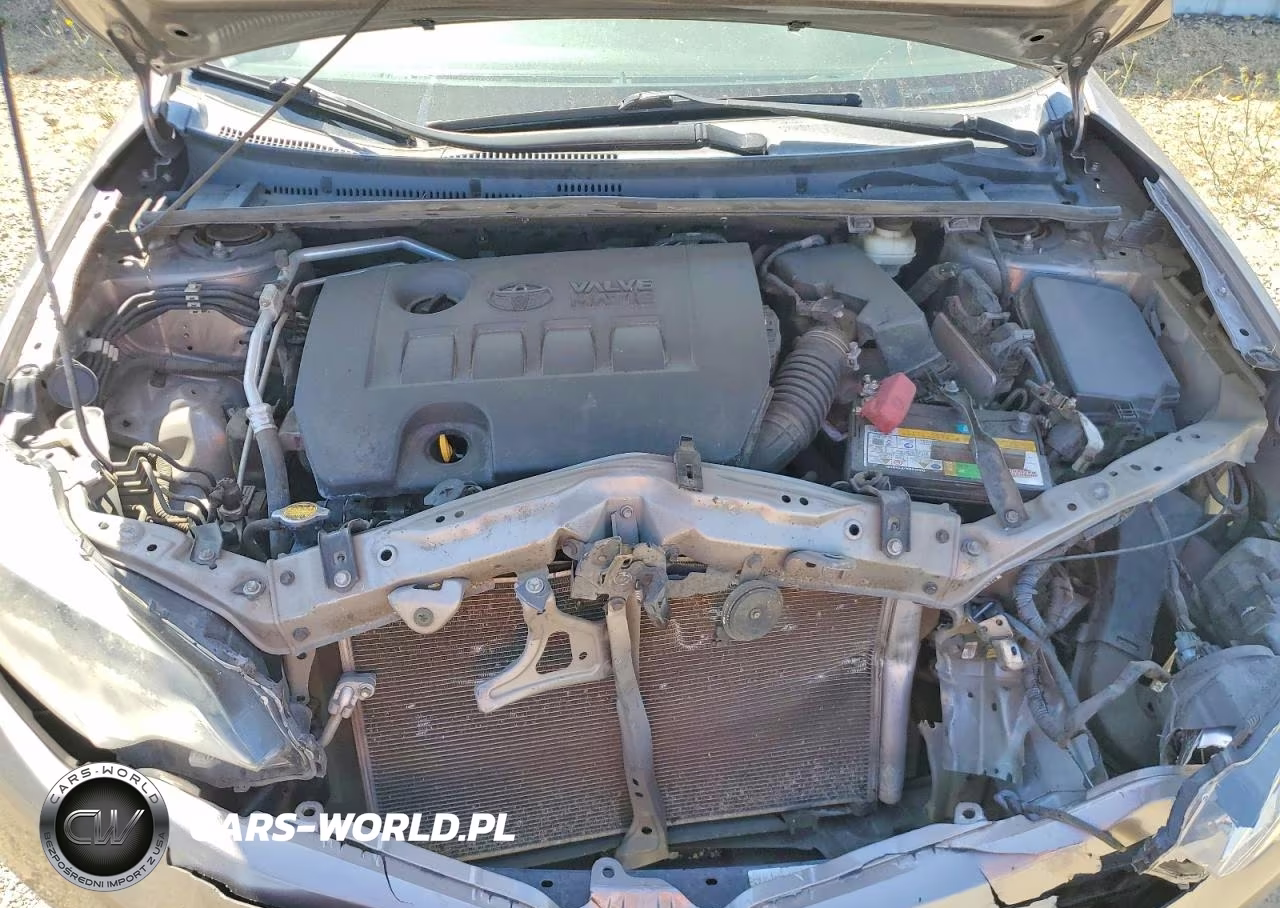 2016 Toyota Corolla Le Eco Premium VIN:2T1BPRHE1GC733151 - 11