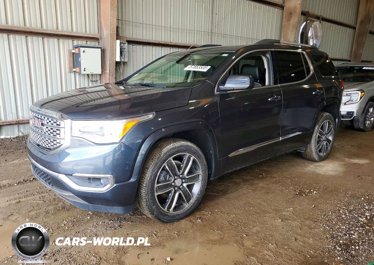 2019 GMC Acadia Denali – zdjęcie 1 z 13
