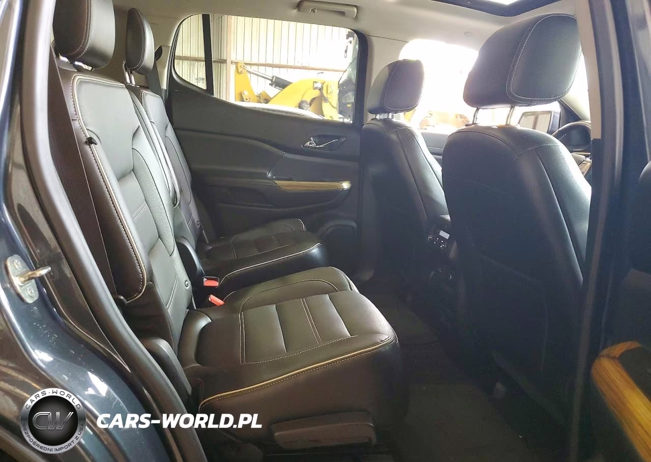 2019 GMC Acadia Denali VIN:1GKKNXLS1KZ126421 - 11