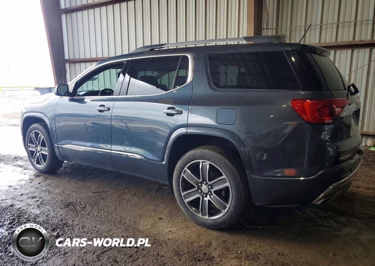 2019 GMC Acadia Denali VIN:1GKKNXLS1KZ126421 - 2