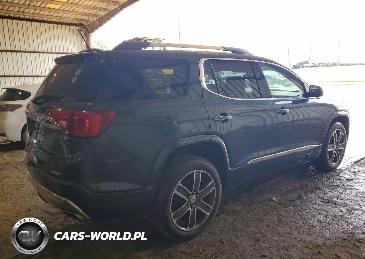 2019 GMC Acadia Denali VIN:1GKKNXLS1KZ126421 - 3