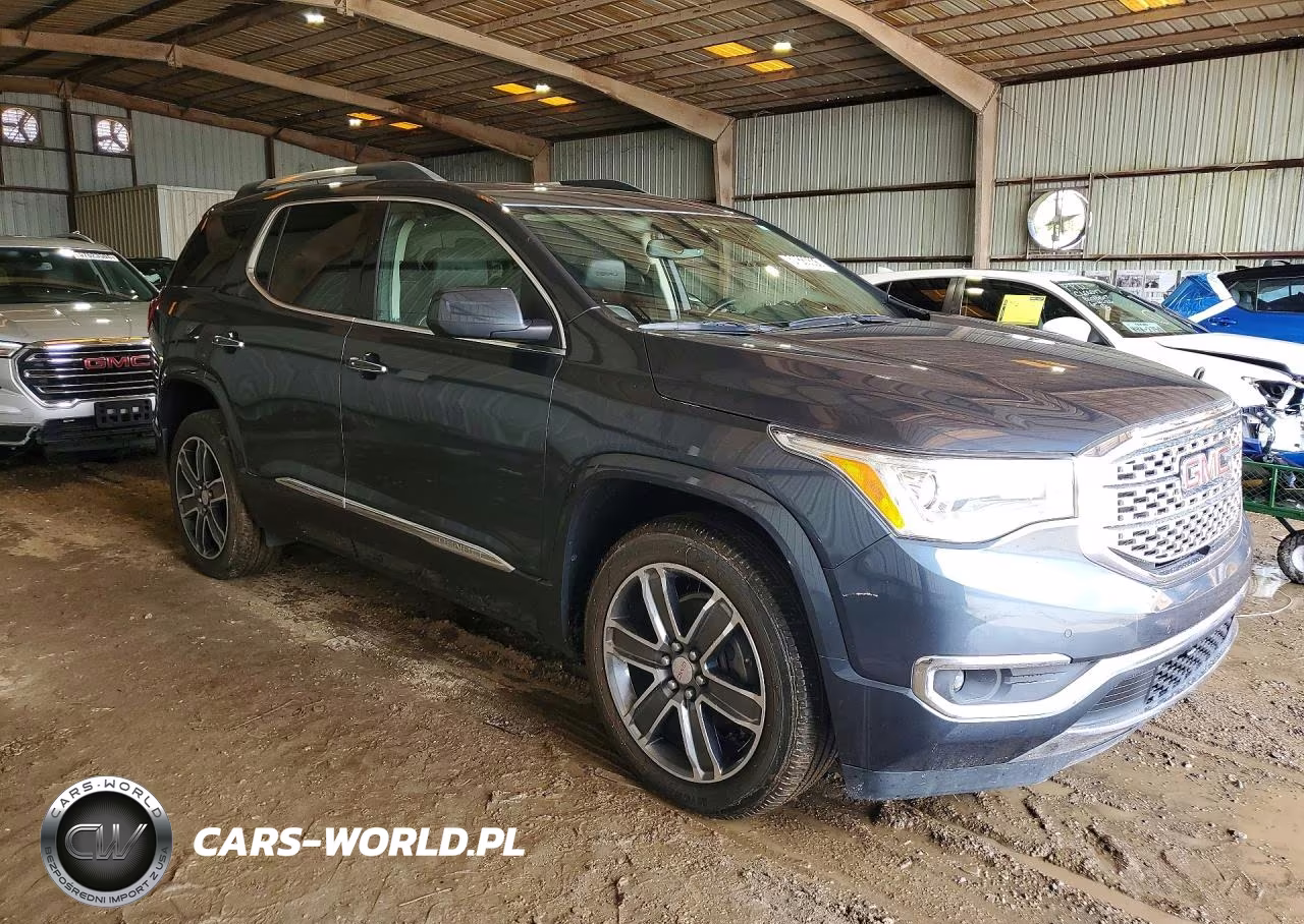 2019 GMC Acadia Denali VIN:1GKKNXLS1KZ126421 - 4