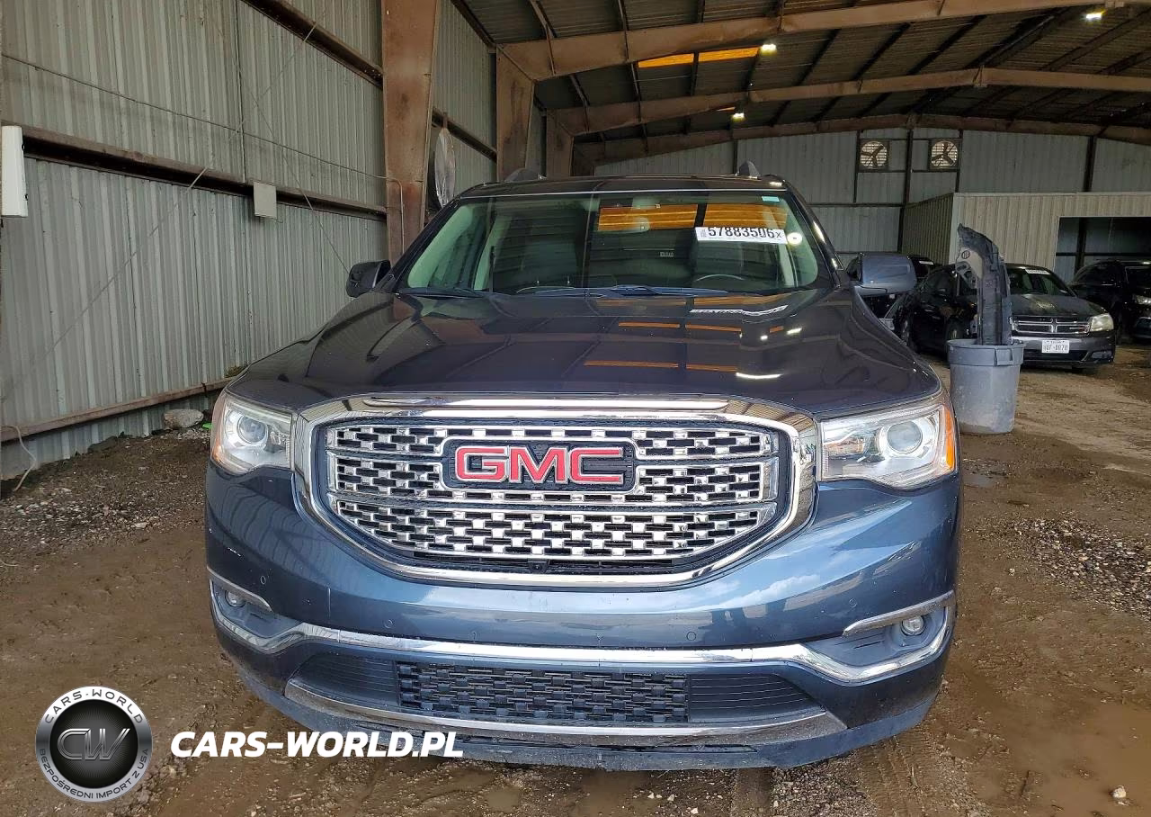 2019 GMC Acadia Denali VIN:1GKKNXLS1KZ126421 - 5