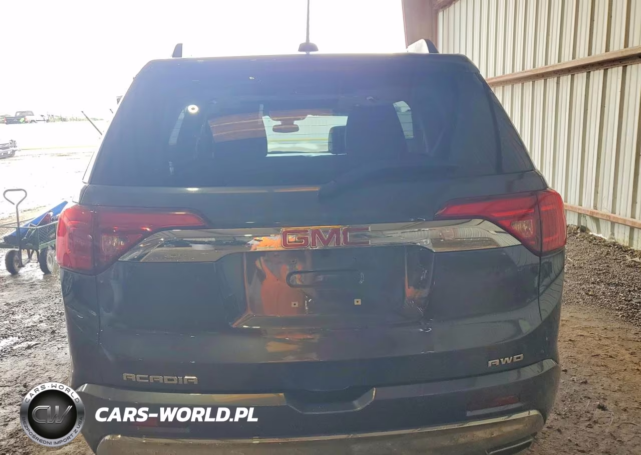 2019 GMC Acadia Denali VIN:1GKKNXLS1KZ126421 - 6