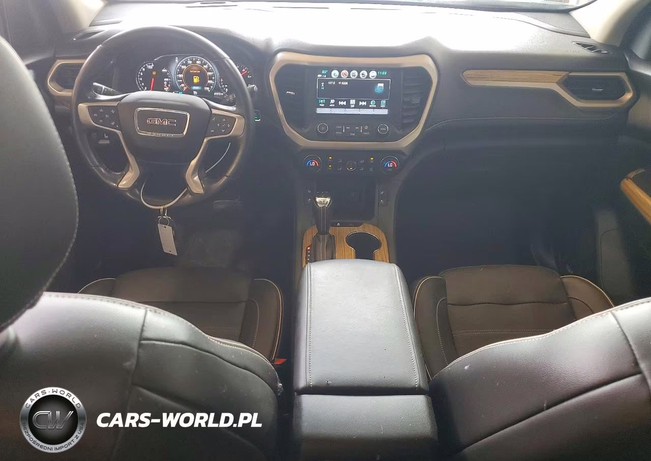 2019 GMC Acadia Denali VIN:1GKKNXLS1KZ126421 - 8
