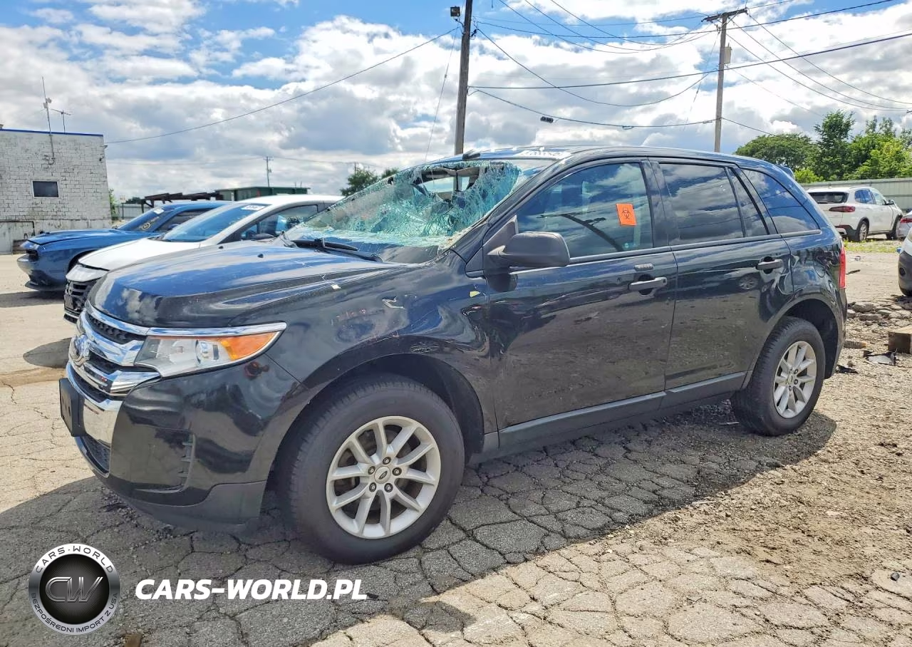 2013 Ford Edge Se – zdjęcie 1 z 13