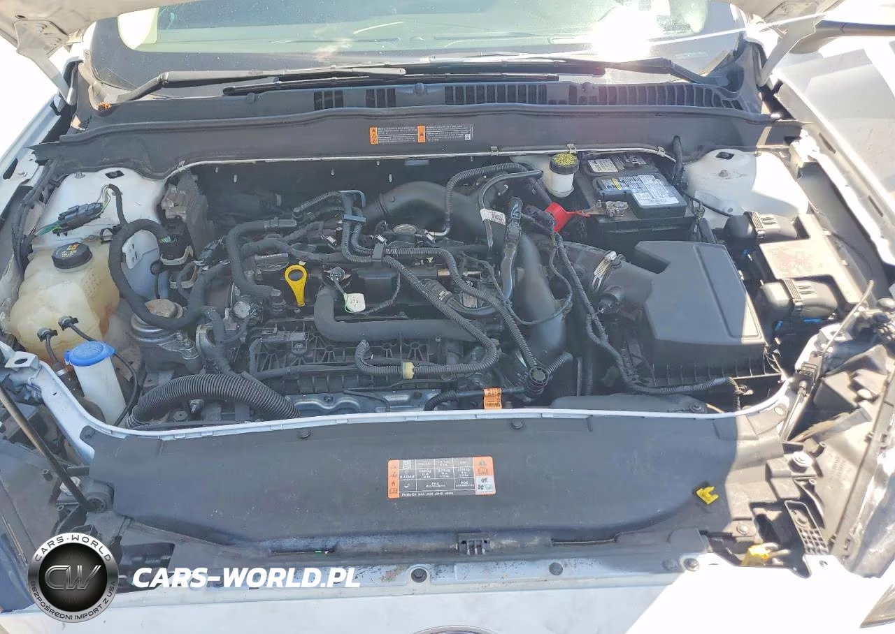 2020 Ford Fusion Se VIN:3FA6P0HD9LR105773 - 11