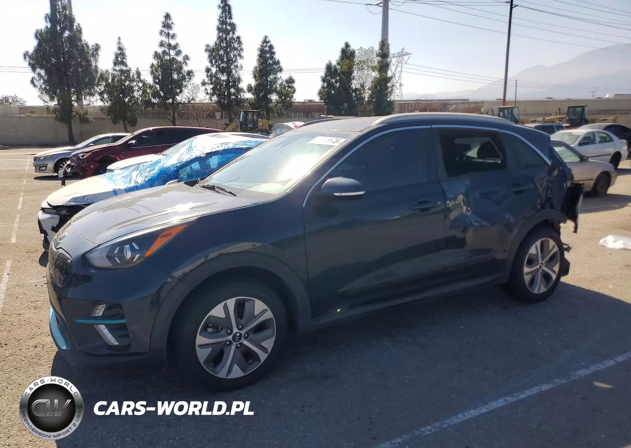 2021 Kia Niro Ex