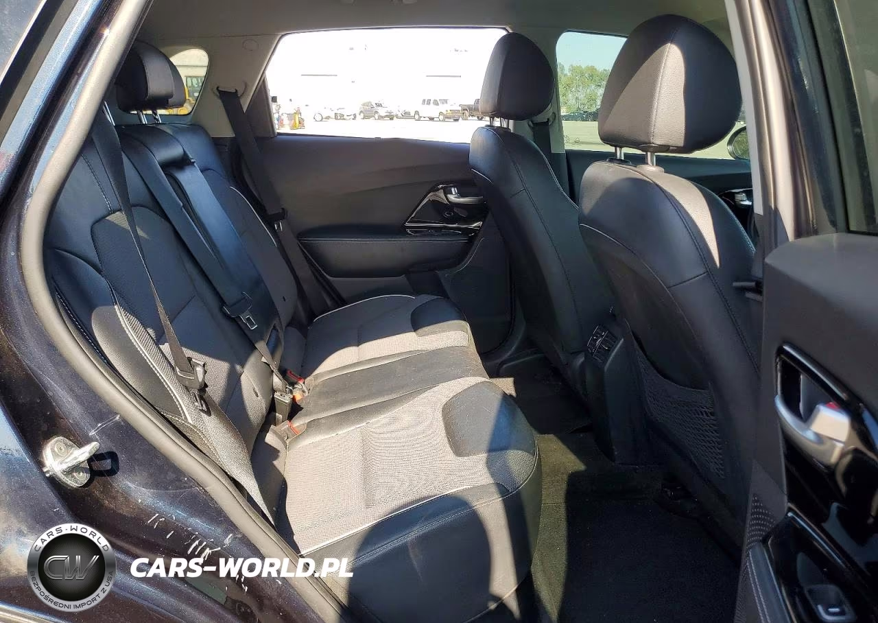 2021 Kia Niro Ex VIN:KNDCC3LG7M5103987 - 11