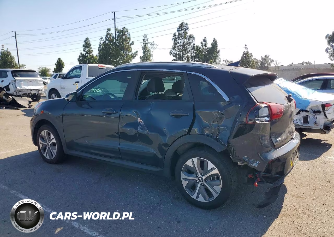 2021 Kia Niro Ex VIN:KNDCC3LG7M5103987 - 2
