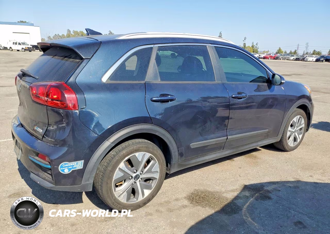 2021 Kia Niro Ex VIN:KNDCC3LG7M5103987 - 3