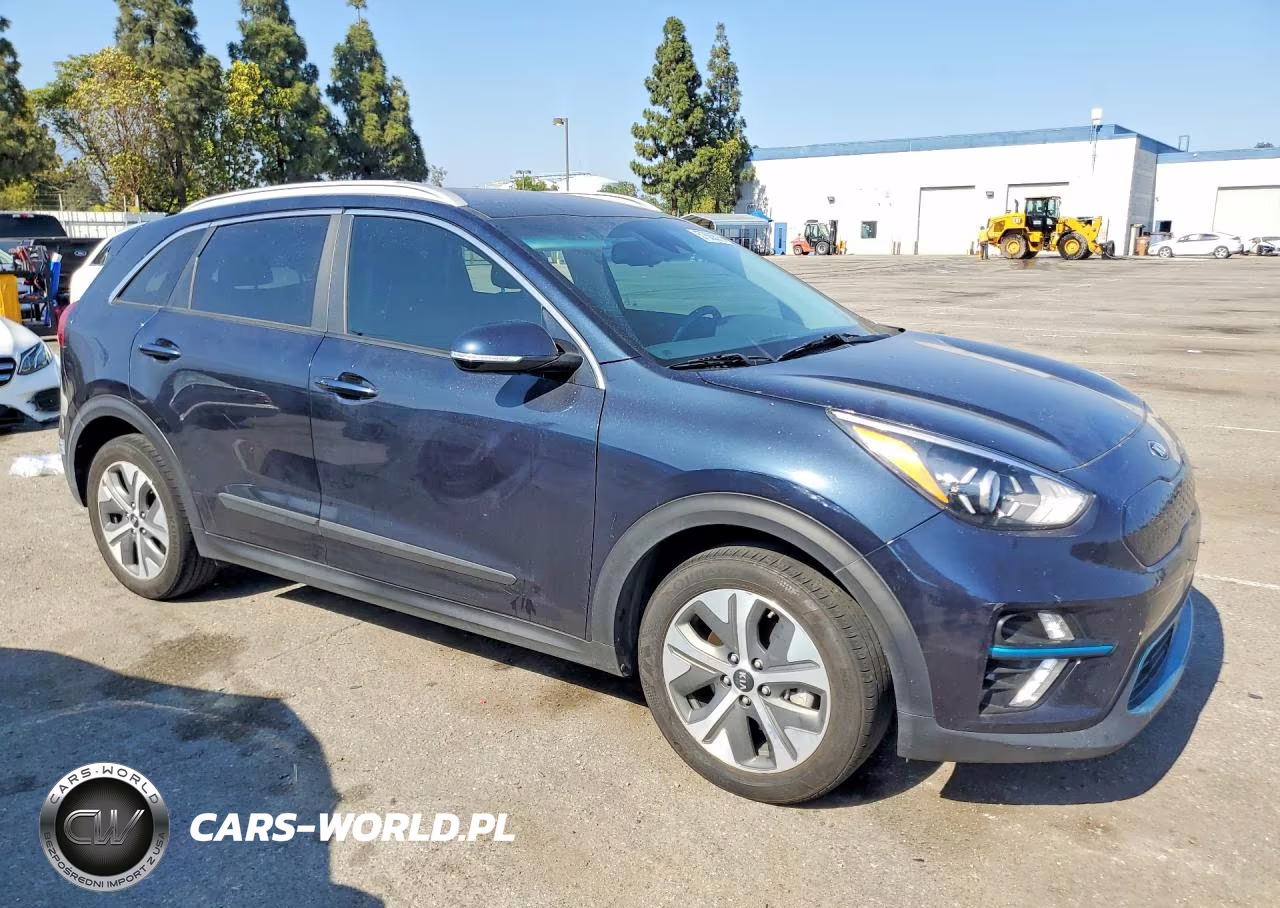 2021 Kia Niro Ex VIN:KNDCC3LG7M5103987 - 4