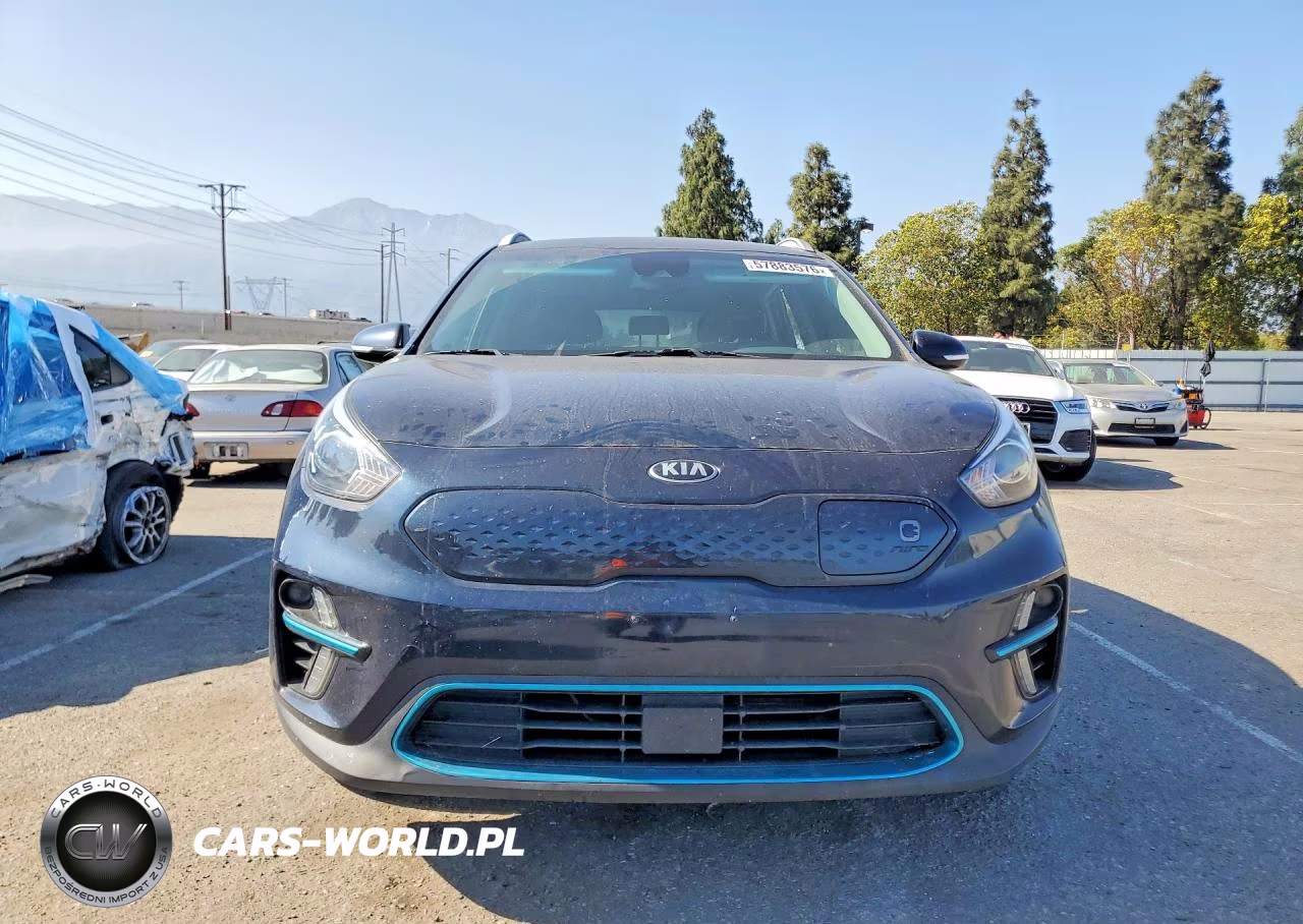 2021 Kia Niro Ex VIN:KNDCC3LG7M5103987 - 5