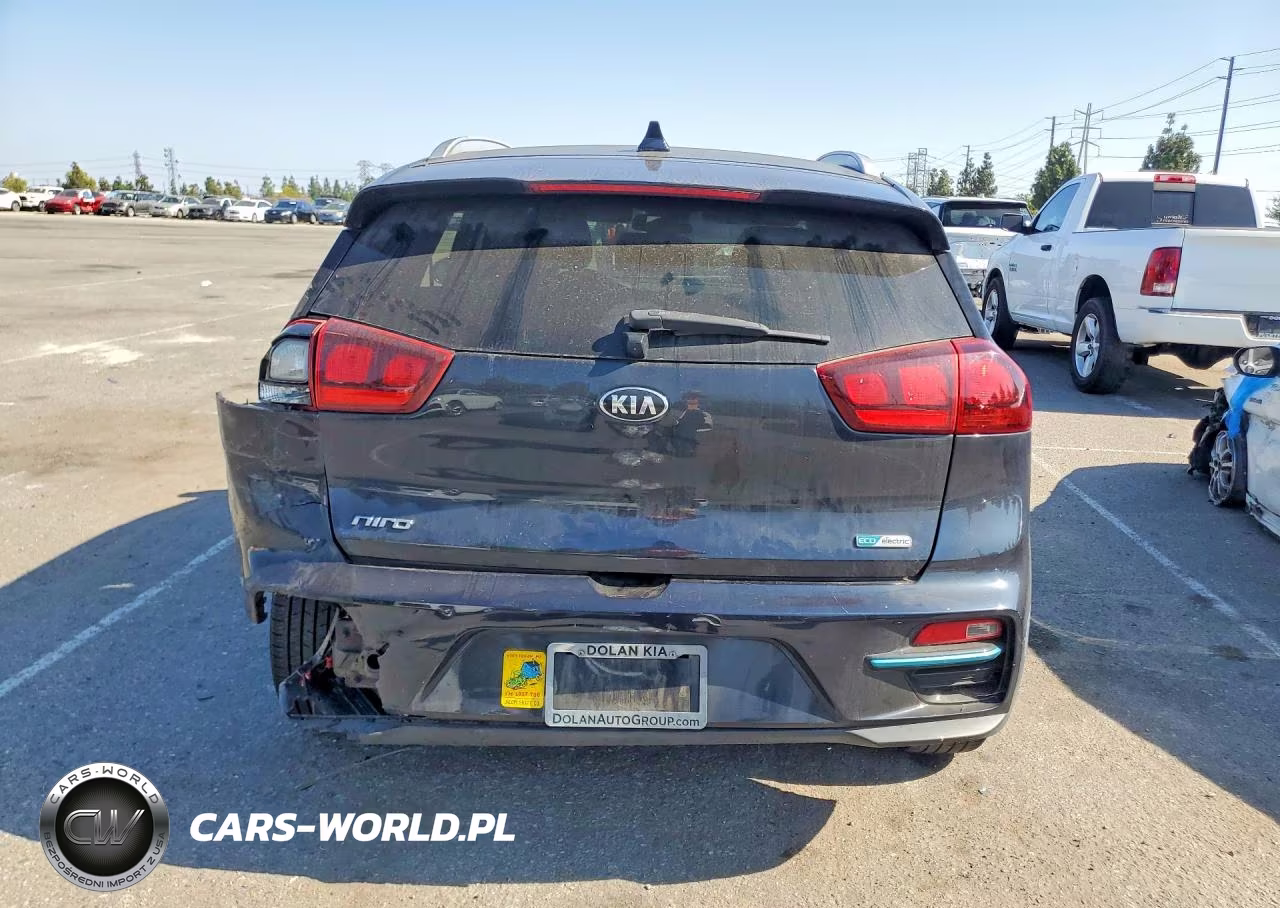 2021 Kia Niro Ex VIN:KNDCC3LG7M5103987 - 6