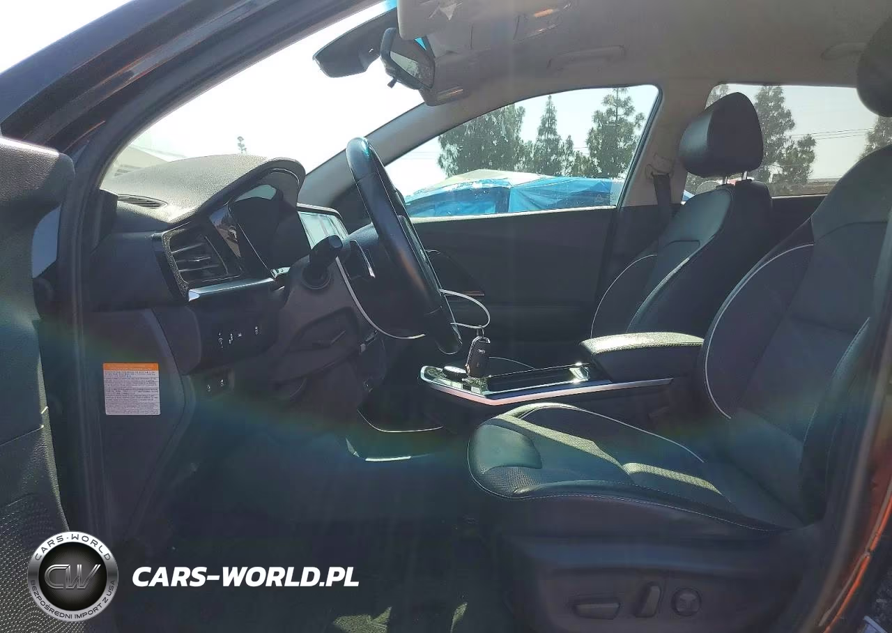 2021 Kia Niro Ex VIN:KNDCC3LG7M5103987 - 7