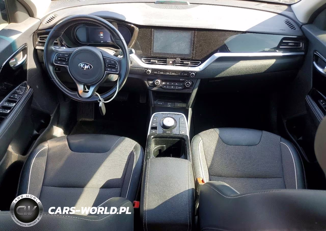 2021 Kia Niro Ex VIN:KNDCC3LG7M5103987 - 8