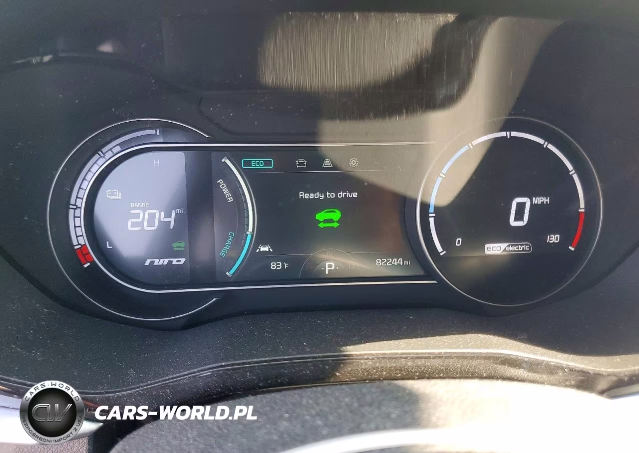 2021 Kia Niro Ex VIN:KNDCC3LG7M5103987 - 9