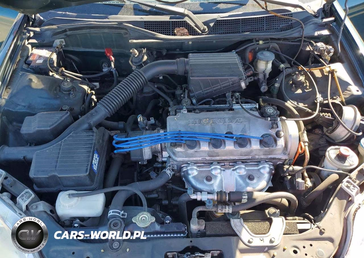 1997 Honda Civic Lx VIN:2HGEJ6674VH569724 - 11
