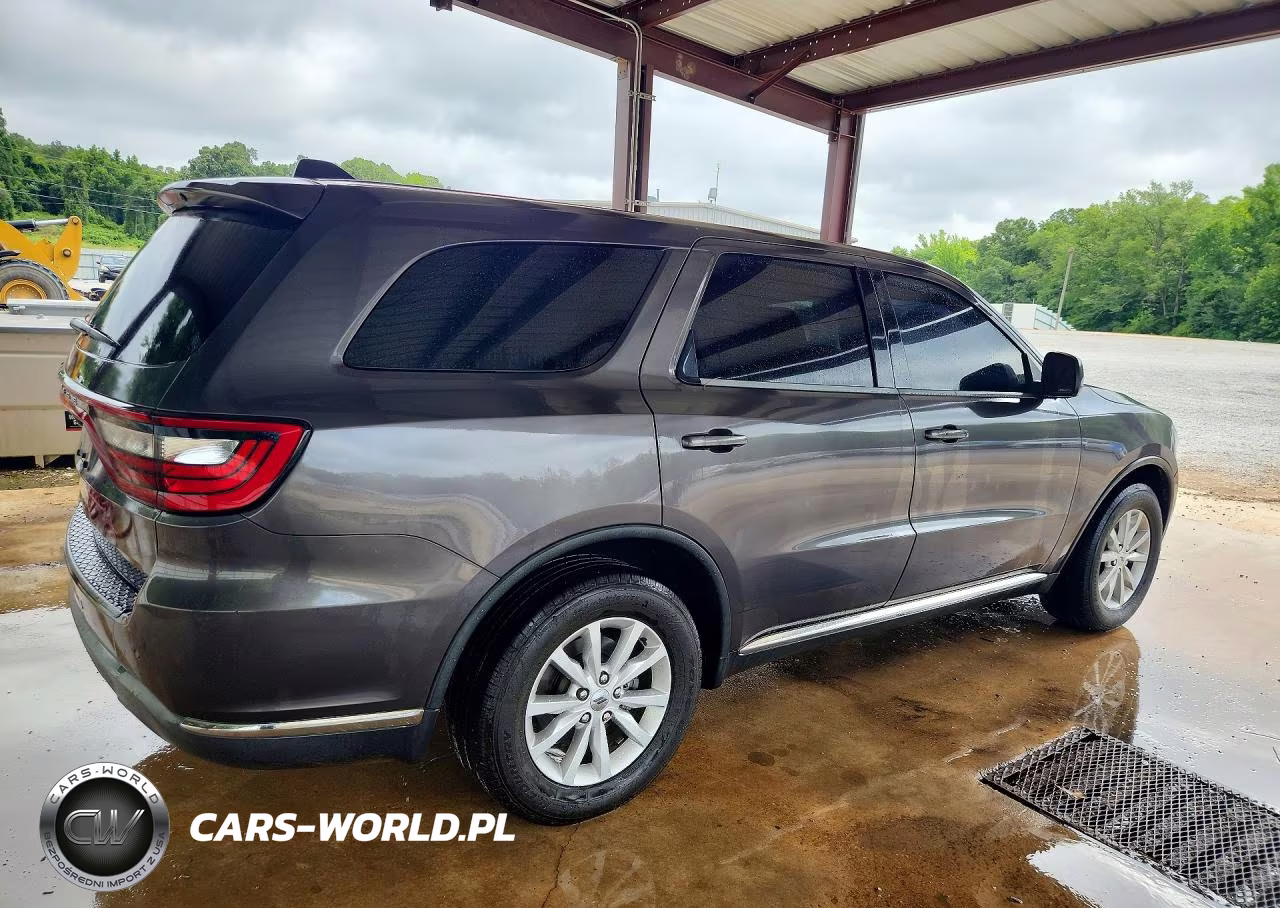 2019 Dodge Durango Ssv VIN:1C4RDJFG0KC685379 - 3