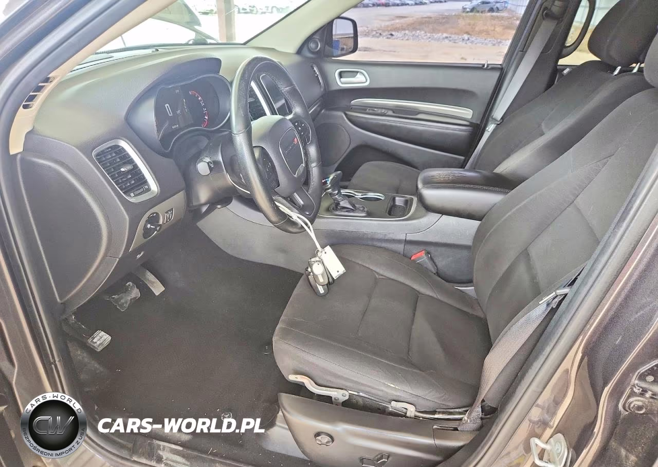 2019 Dodge Durango Ssv VIN:1C4RDJFG0KC685379 - 7