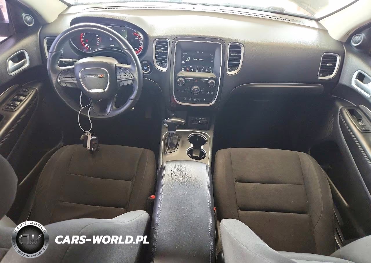 2019 Dodge Durango Ssv VIN:1C4RDJFG0KC685379 - 8