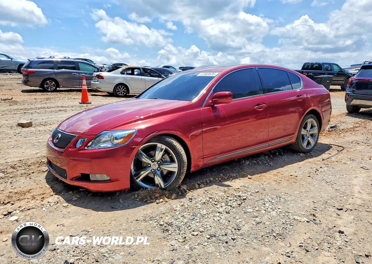2006 Lexus Gs 300