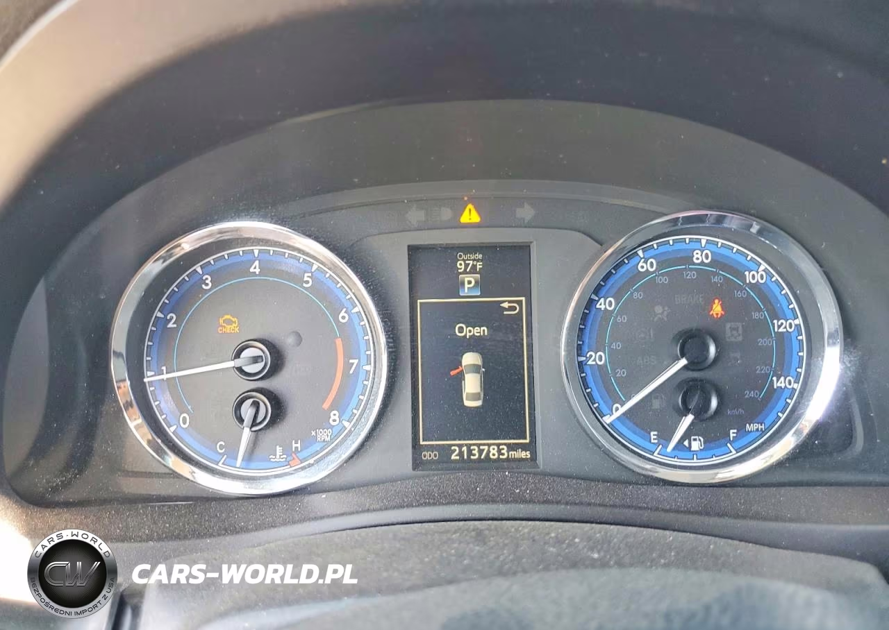 2017 Toyota Corolla Se VIN:5YFBURHE6HP655671 - 9