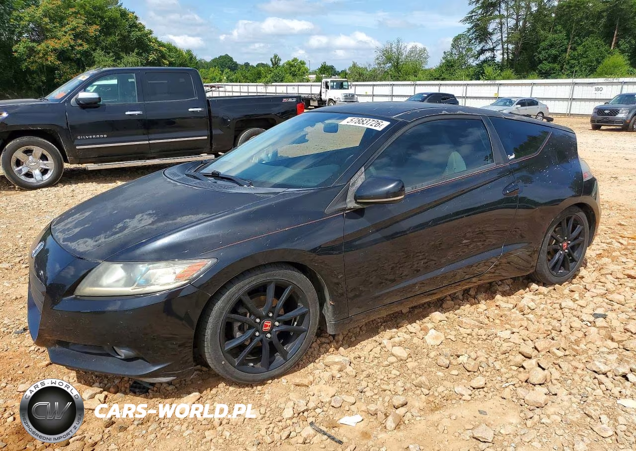 2011 Honda Cr-Z Ex