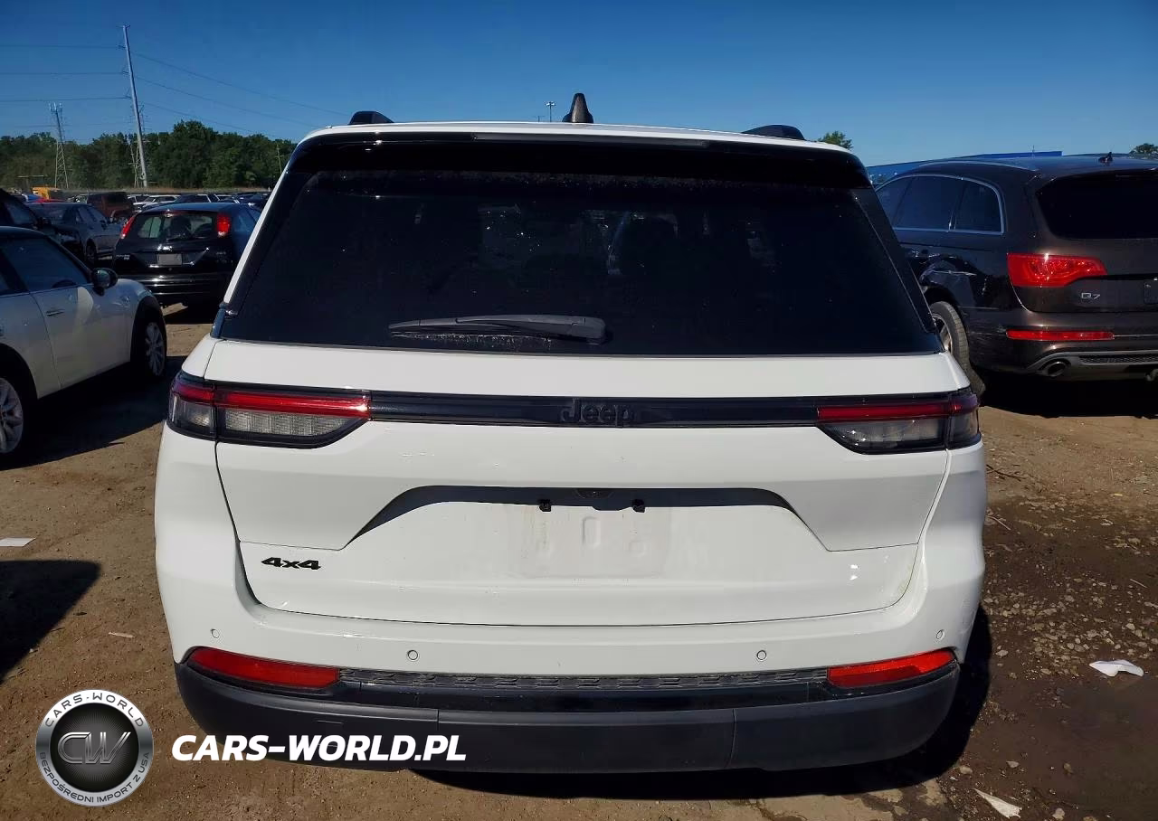 2024 Jeep Grand Cherokee Laredo VIN:1C4RJHAGXRC218327 - 6