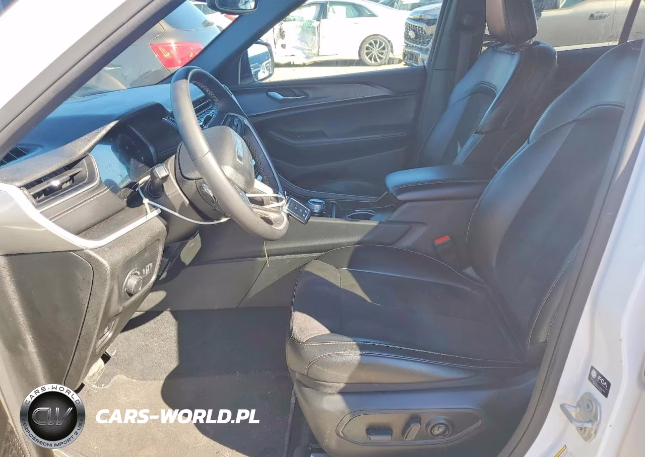 2024 Jeep Grand Cherokee Laredo VIN:1C4RJHAGXRC218327 - 7