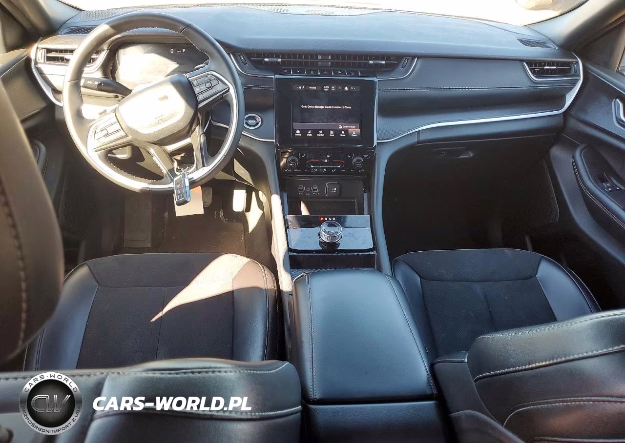2024 Jeep Grand Cherokee Laredo VIN:1C4RJHAGXRC218327 - 8