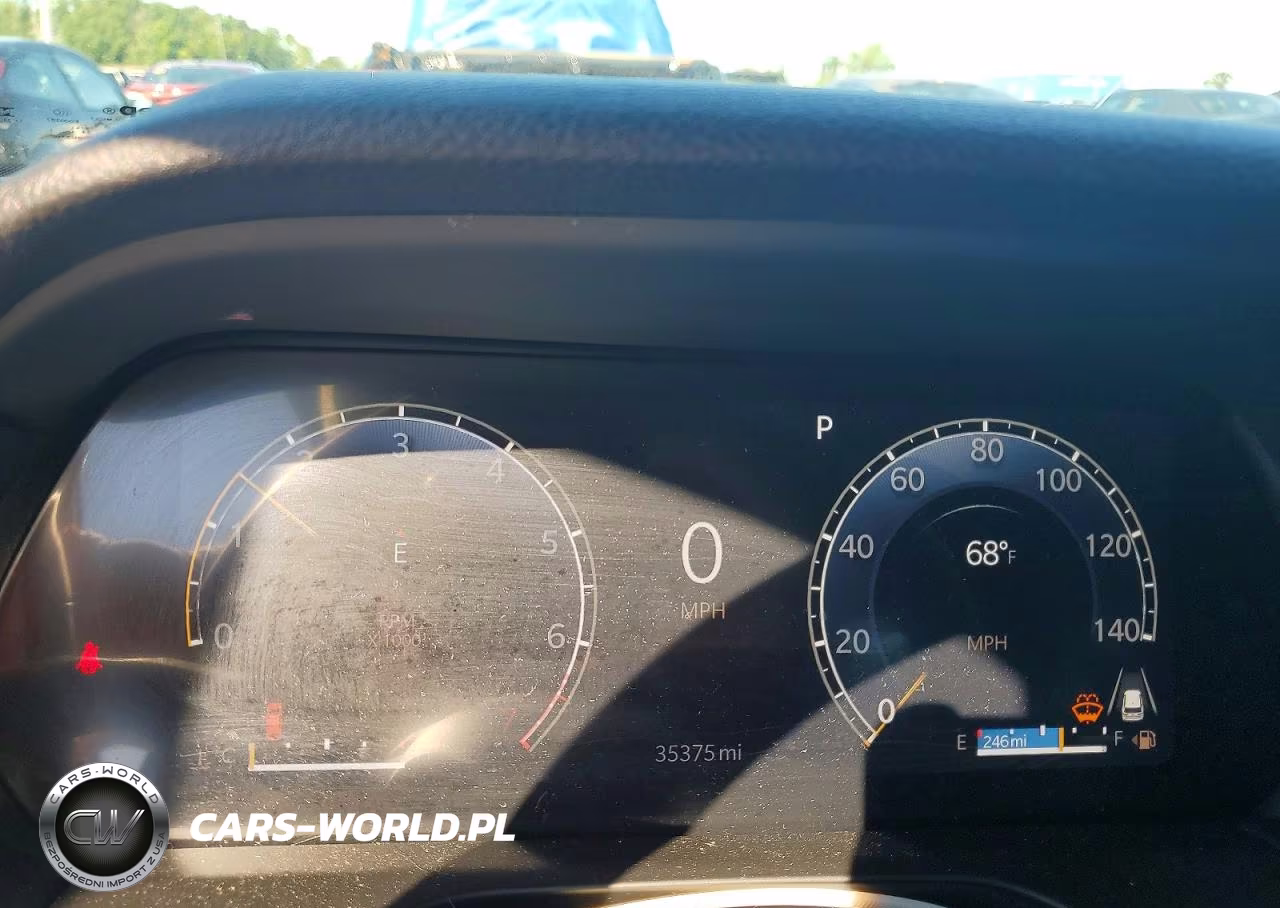 2024 Jeep Grand Cherokee Laredo VIN:1C4RJHAGXRC218327 - 9