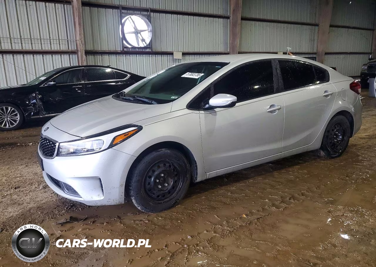2018 KIA FORTE LX – zdjęcie 1 z 12