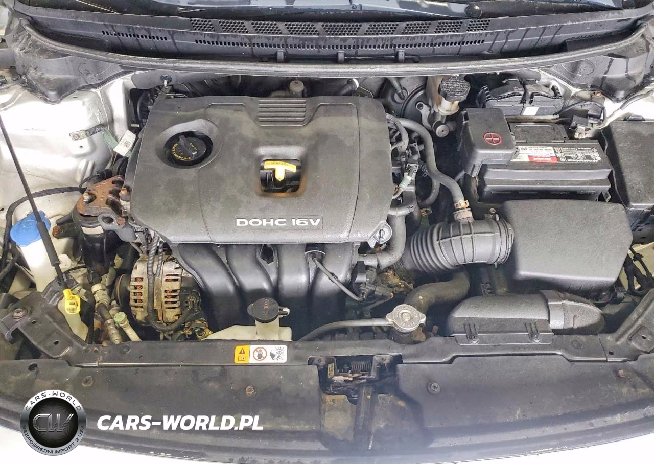 2018 KIA FORTE LX VIN:3KPFK4A70JE209884 - 11
