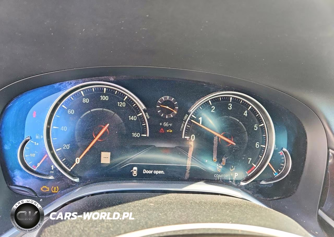 2018 BMW 750 I VIN:WBA7F0C54JGM22962 - 12