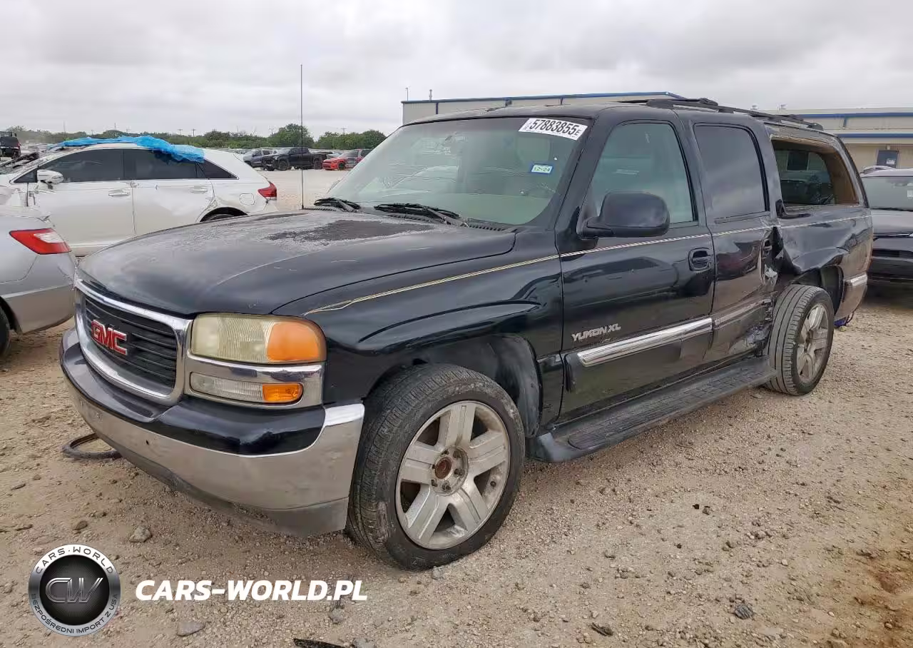 2000 GMC Yukon Xl C1500