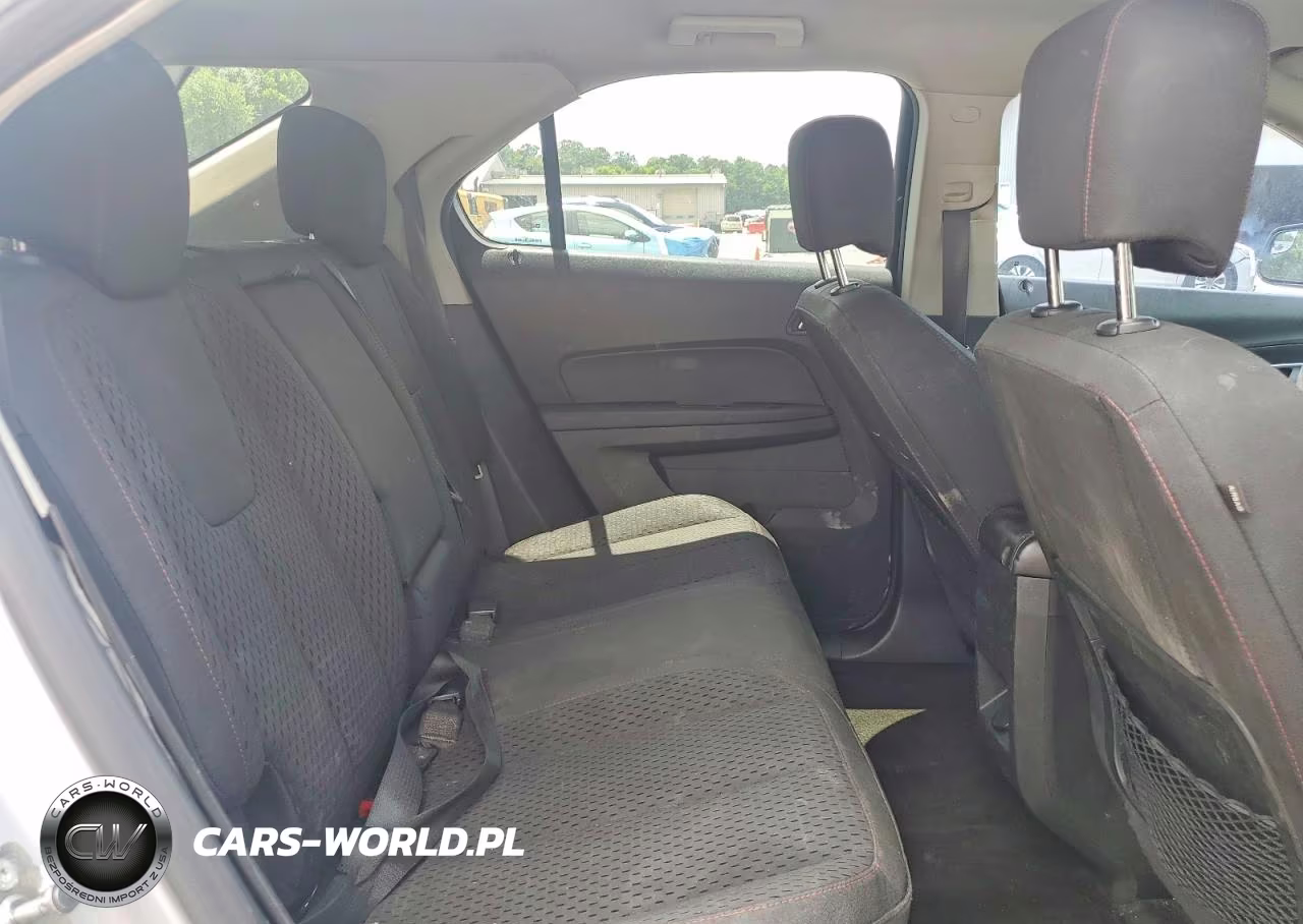 2014 Chevrolet Equinox Ls VIN:2GNFLEEKXE6361704 - 11