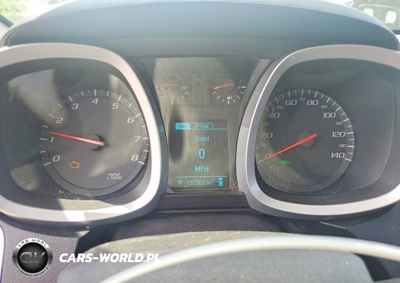2014 Chevrolet Equinox Ls VIN:2GNFLEEKXE6361704 - 9