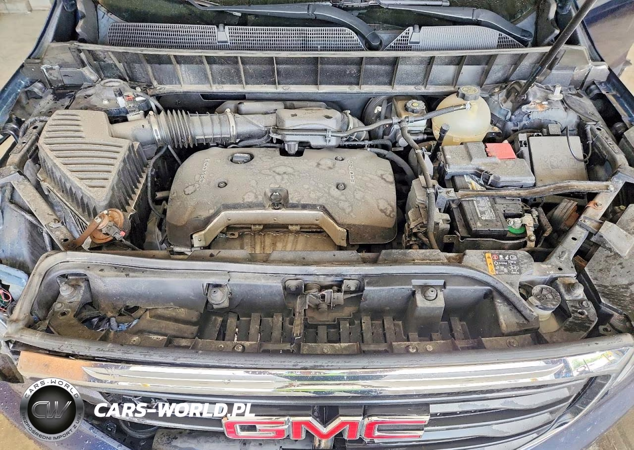 2017 GMC Acadia Sle VIN:1GKKNRLA6HZ160611 - 12