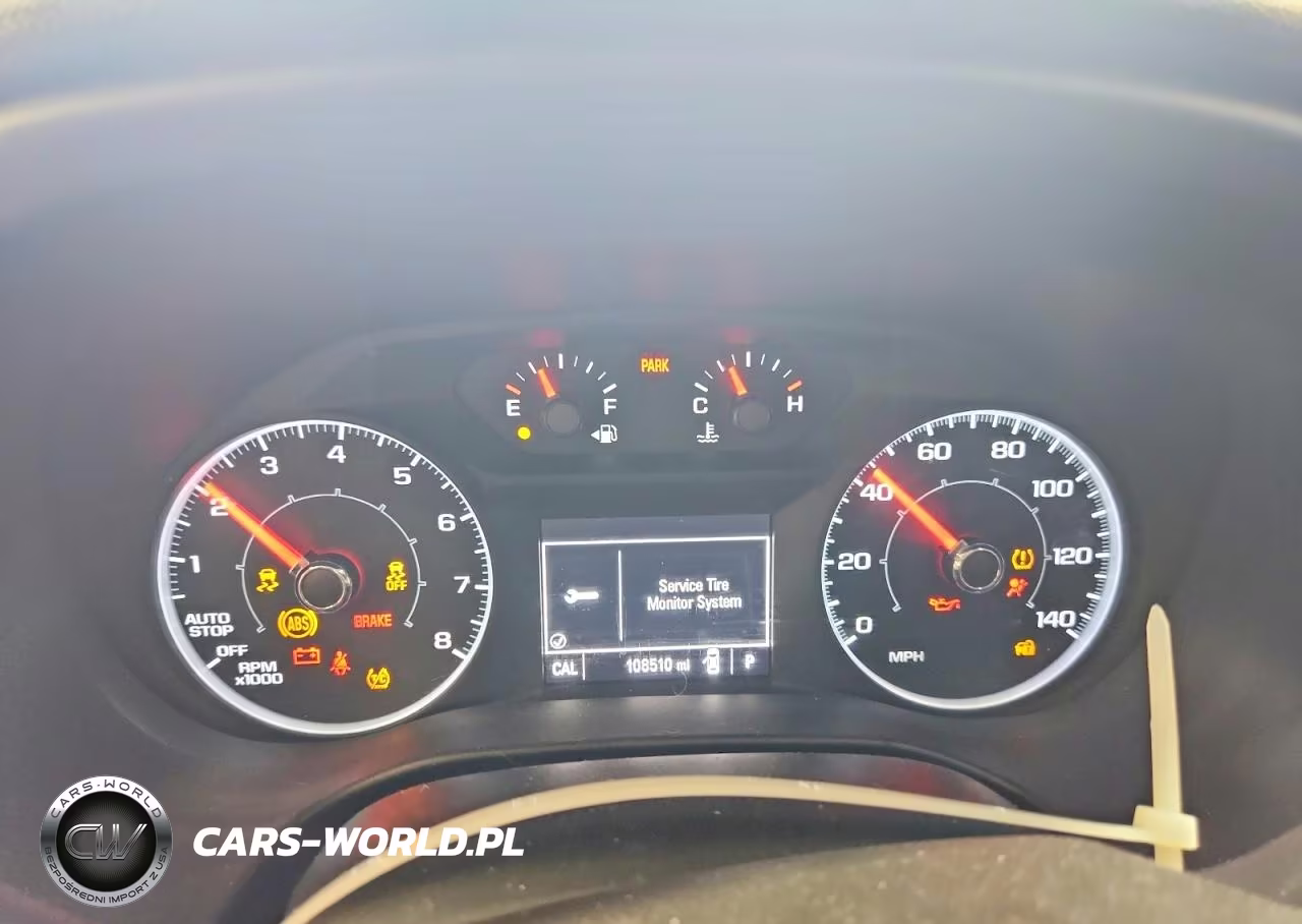 2017 GMC Acadia Sle VIN:1GKKNRLA6HZ160611 - 9