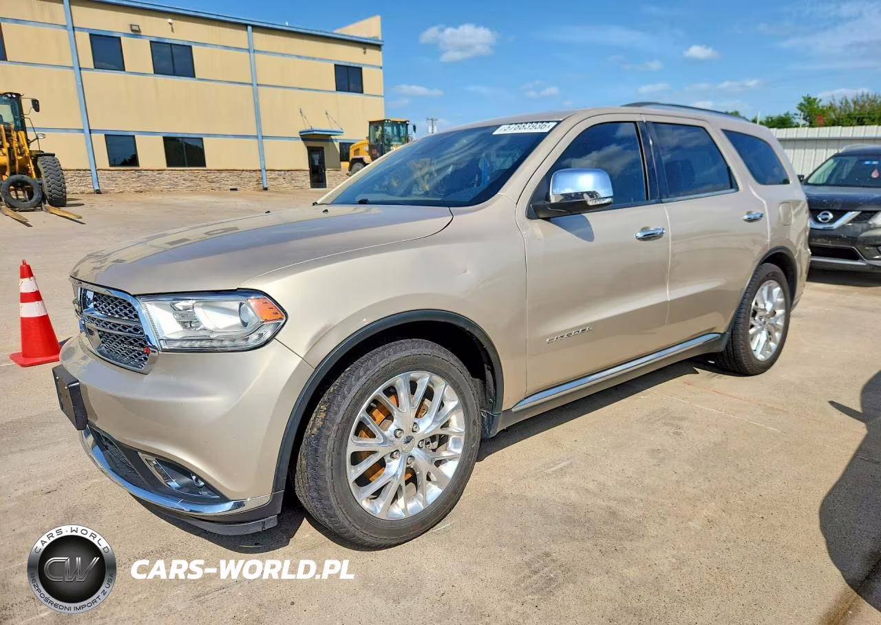 2014 Dodge Durango