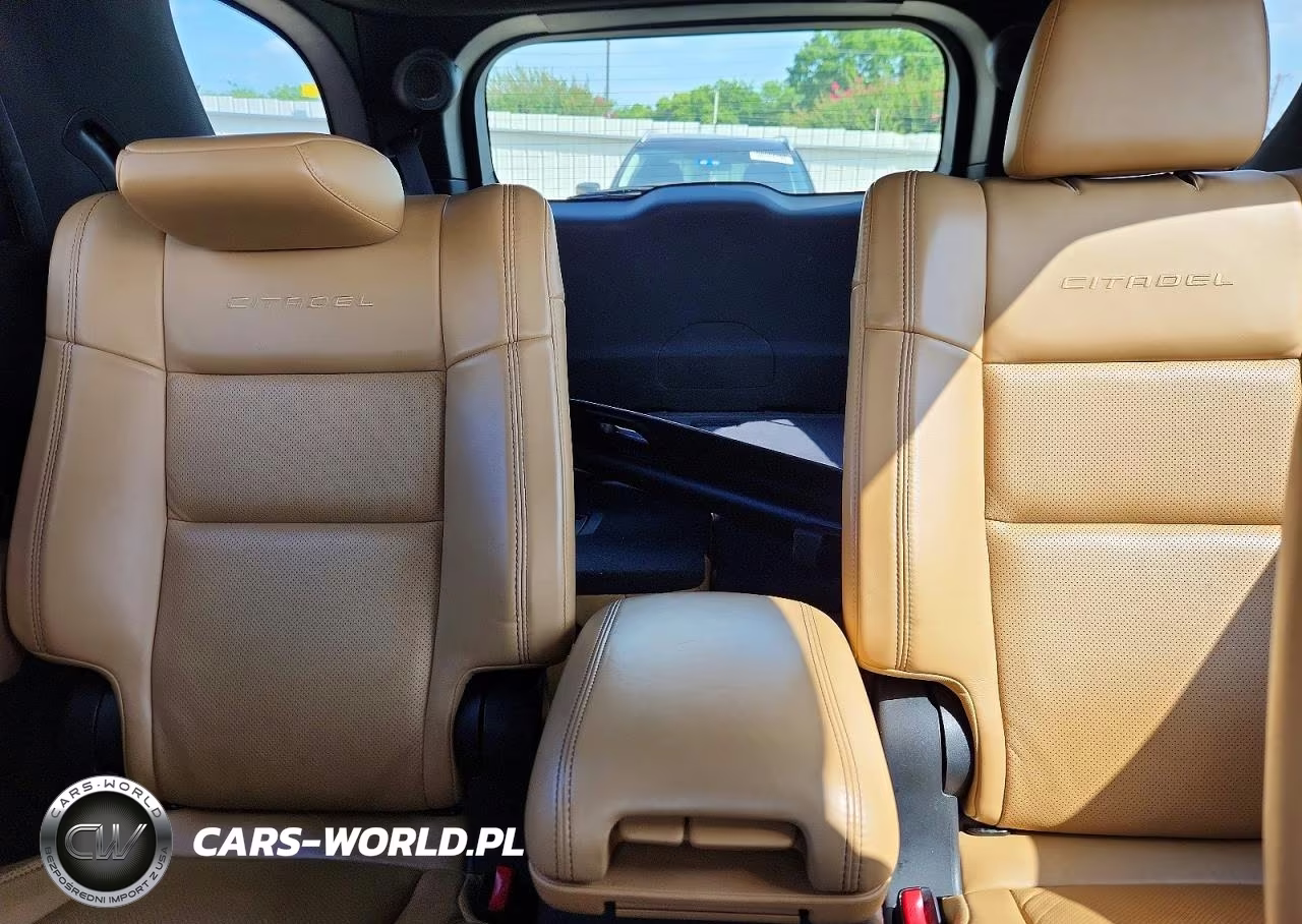 2014 Dodge Durango VIN:1C4RDHEG4EC537203 - 10
