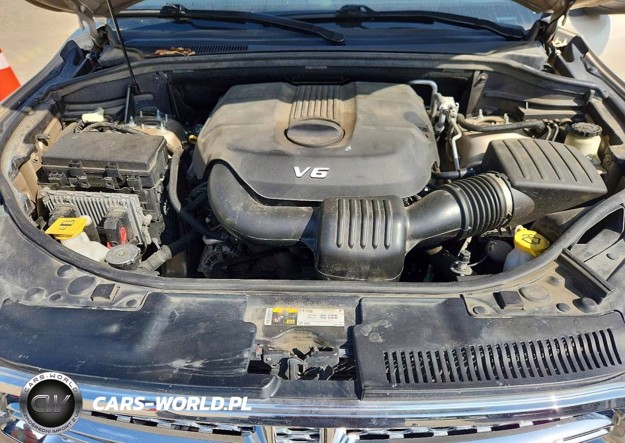 2014 Dodge Durango VIN:1C4RDHEG4EC537203 - 12