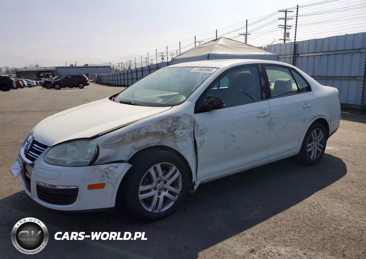 2008 Volkswagen Jetta